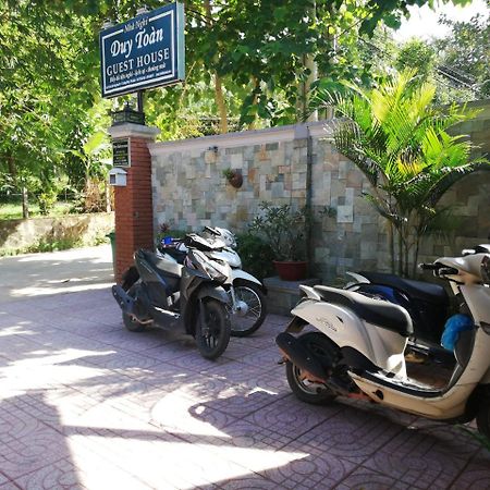 Duy Toan Guesthouse ฟู้โกว๊ก ภายนอก รูปภาพ