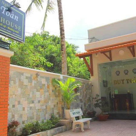 Duy Toan Guesthouse ฟู้โกว๊ก ภายนอก รูปภาพ