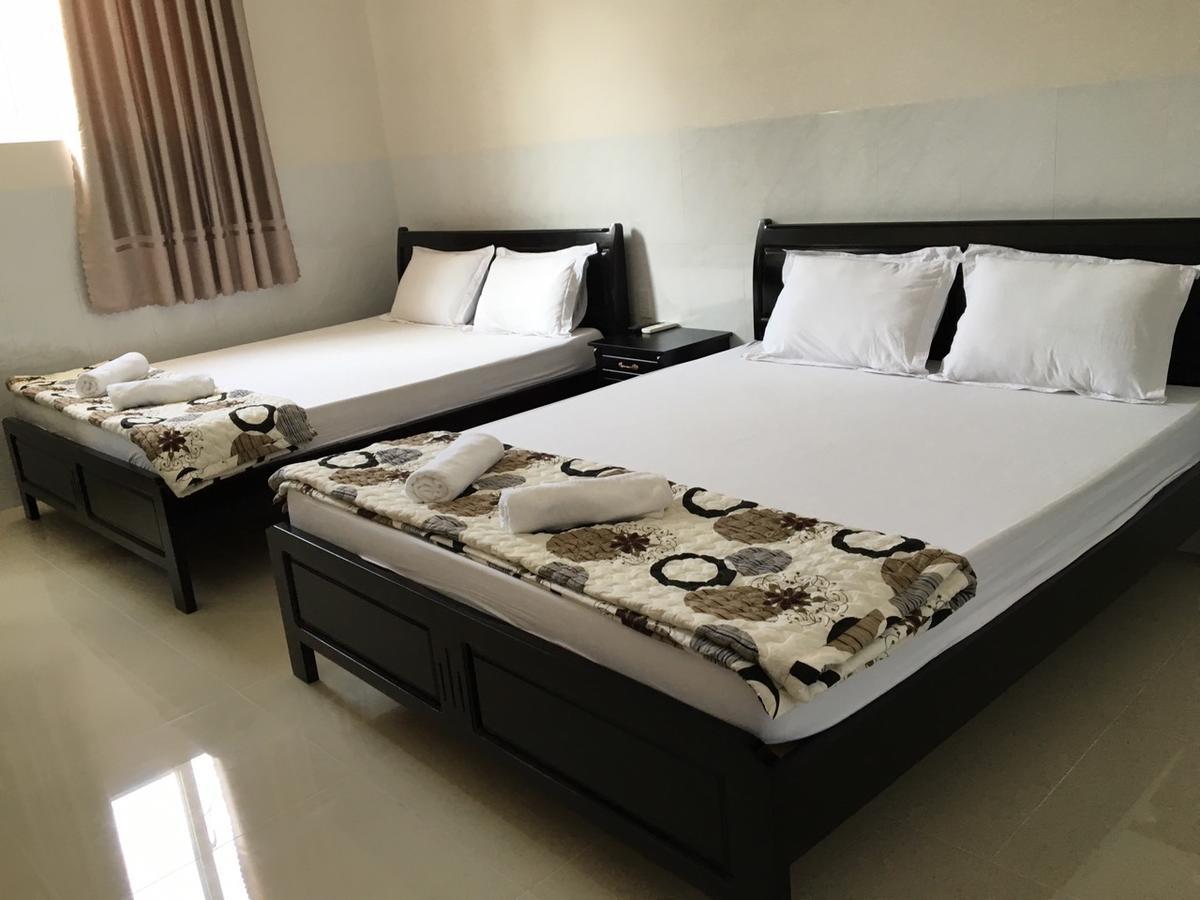 Duy Toan Guesthouse ฟู้โกว๊ก ภายนอก รูปภาพ