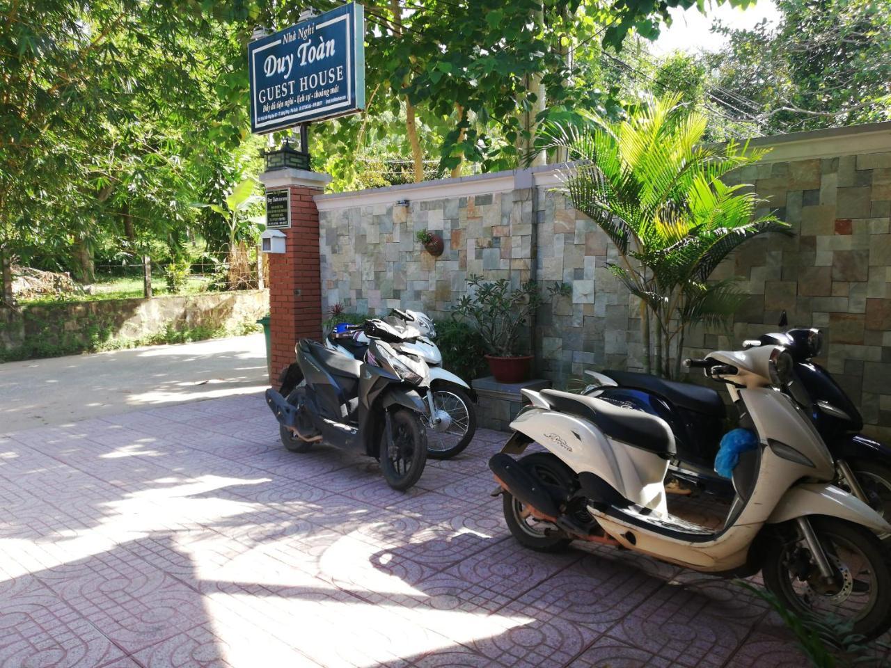 Duy Toan Guesthouse ฟู้โกว๊ก ภายนอก รูปภาพ