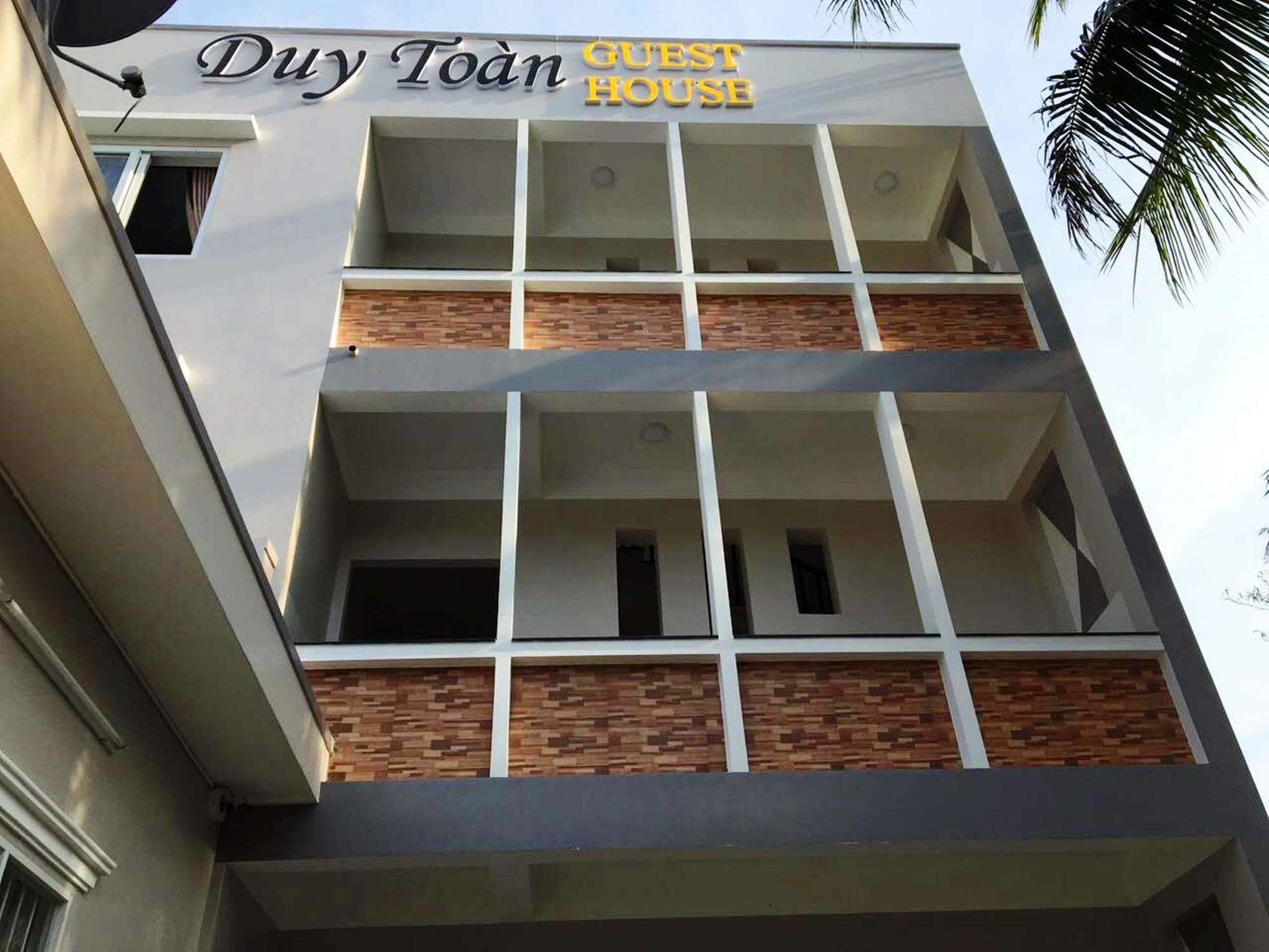 Duy Toan Guesthouse ฟู้โกว๊ก ภายนอก รูปภาพ