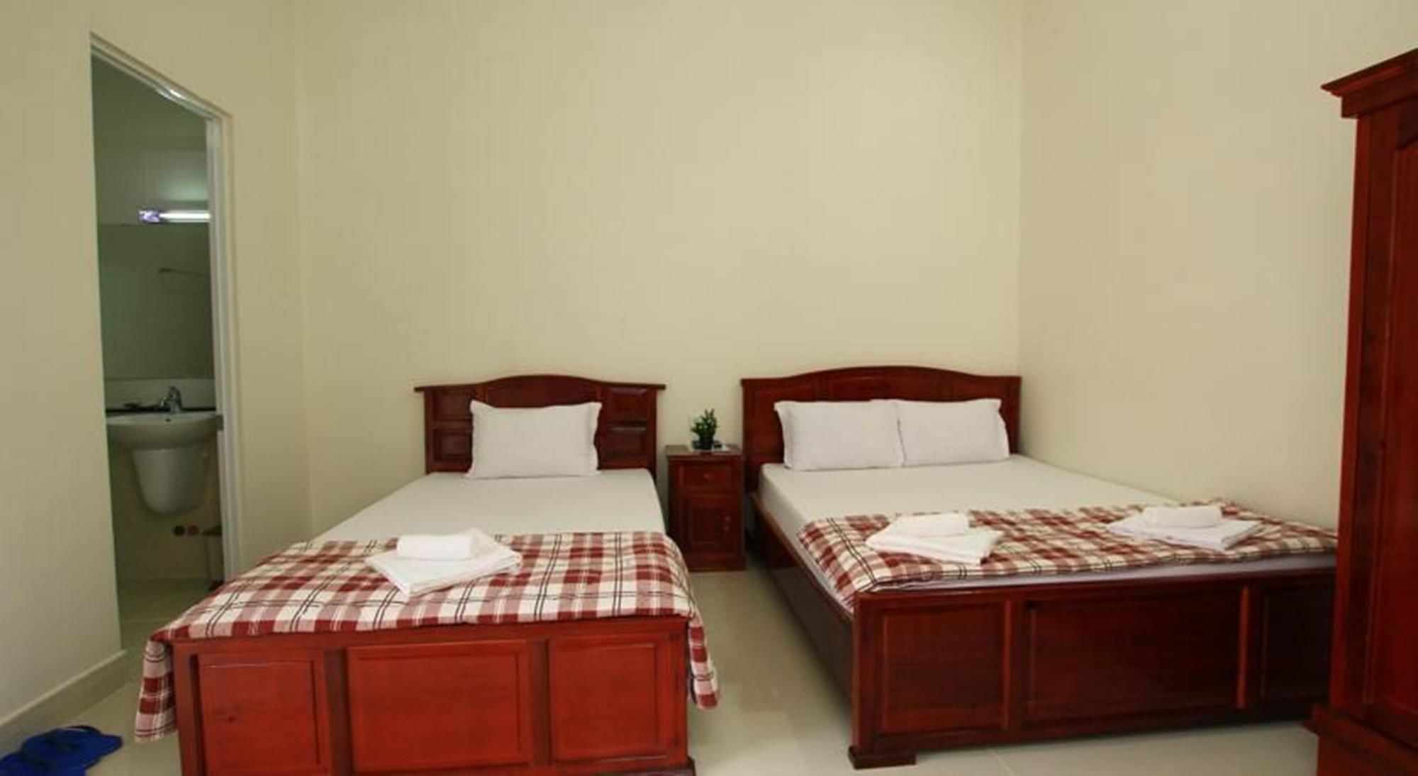 Duy Toan Guesthouse ฟู้โกว๊ก ภายนอก รูปภาพ