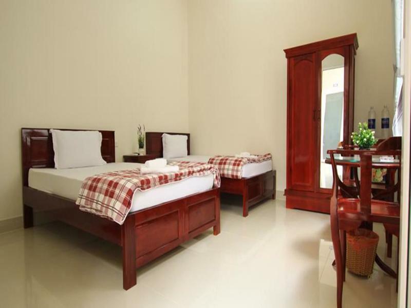 Duy Toan Guesthouse ฟู้โกว๊ก ภายนอก รูปภาพ